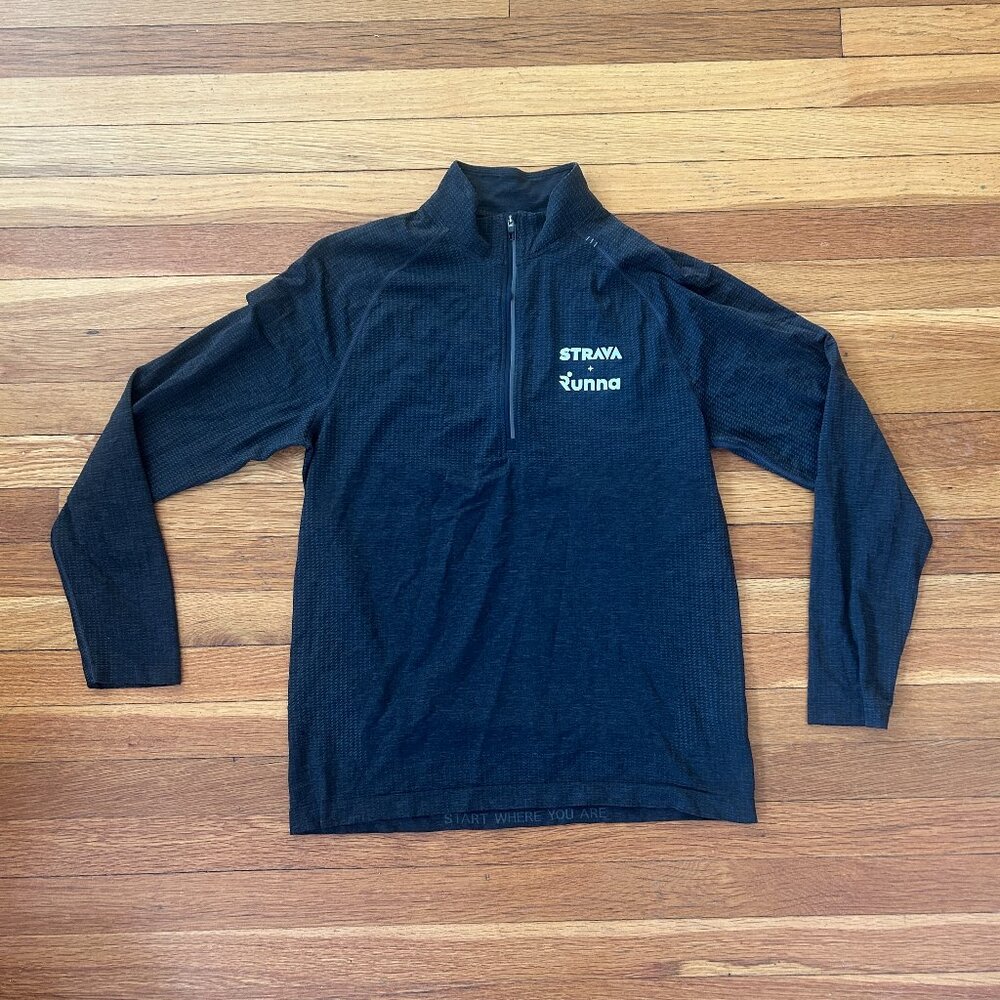 Metal Vent Tech Midweight Half Zip